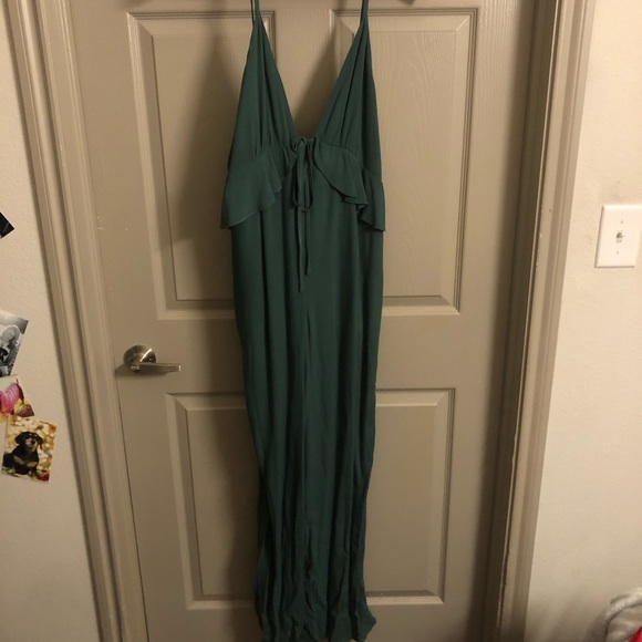 American Threads Other - NWOT Jumpsuit from American Threads 💚